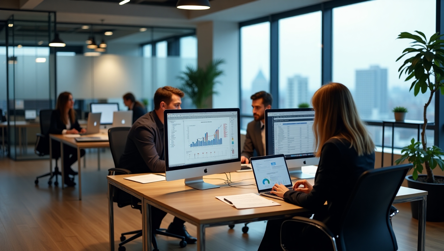 Équipe d'experts en audit financier
