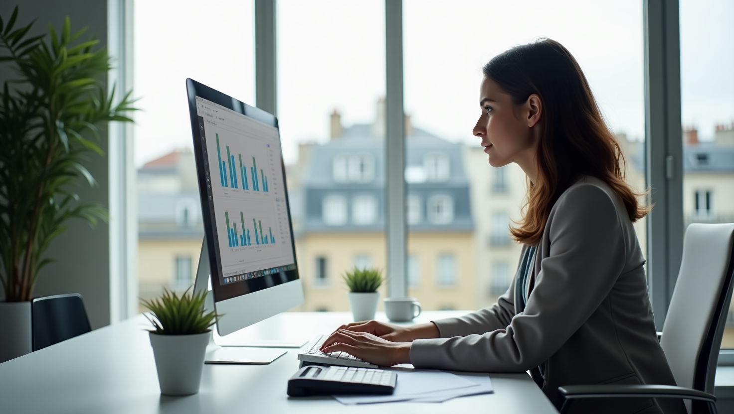 Audit financier professionnel